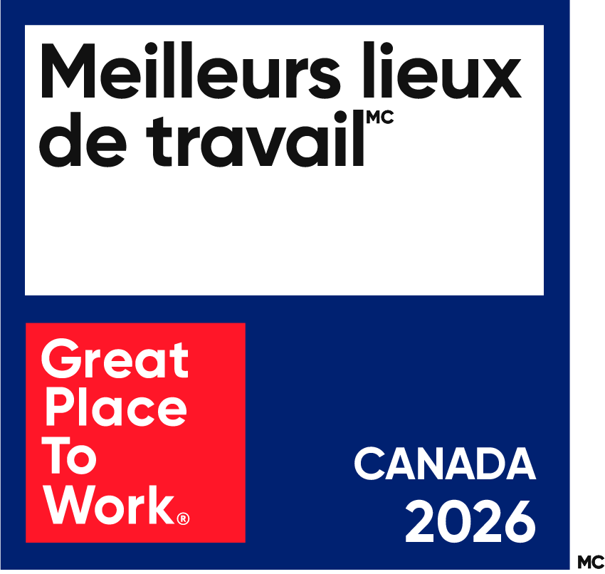 2026 Best Workplaces in Canada FR Logo