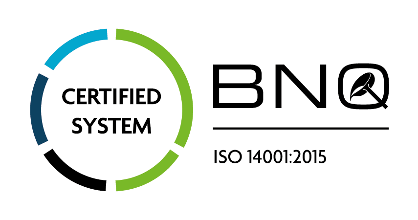 BNQ Logo CS ISO14001 AN CMYK