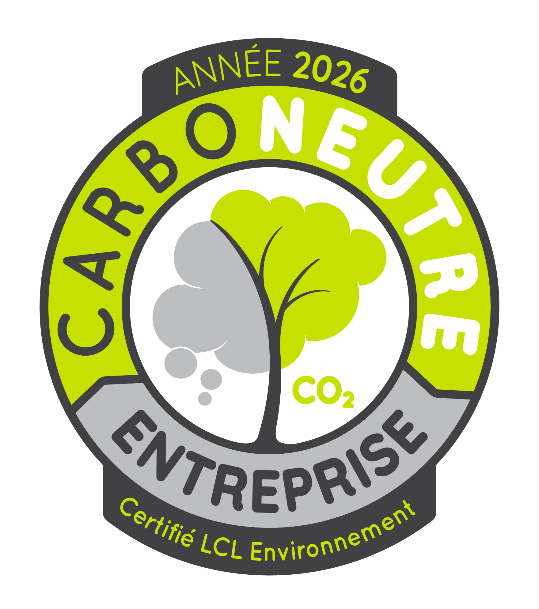 Carboneutre Entreprise 2026 Large