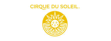 New Cirque du Soleil Logo