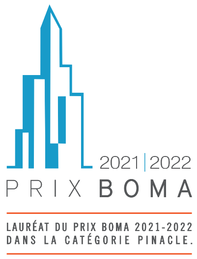 Logo Prix Boma