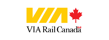 Via Rail Logo