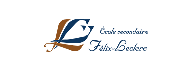 École Felix Leclerc Logo