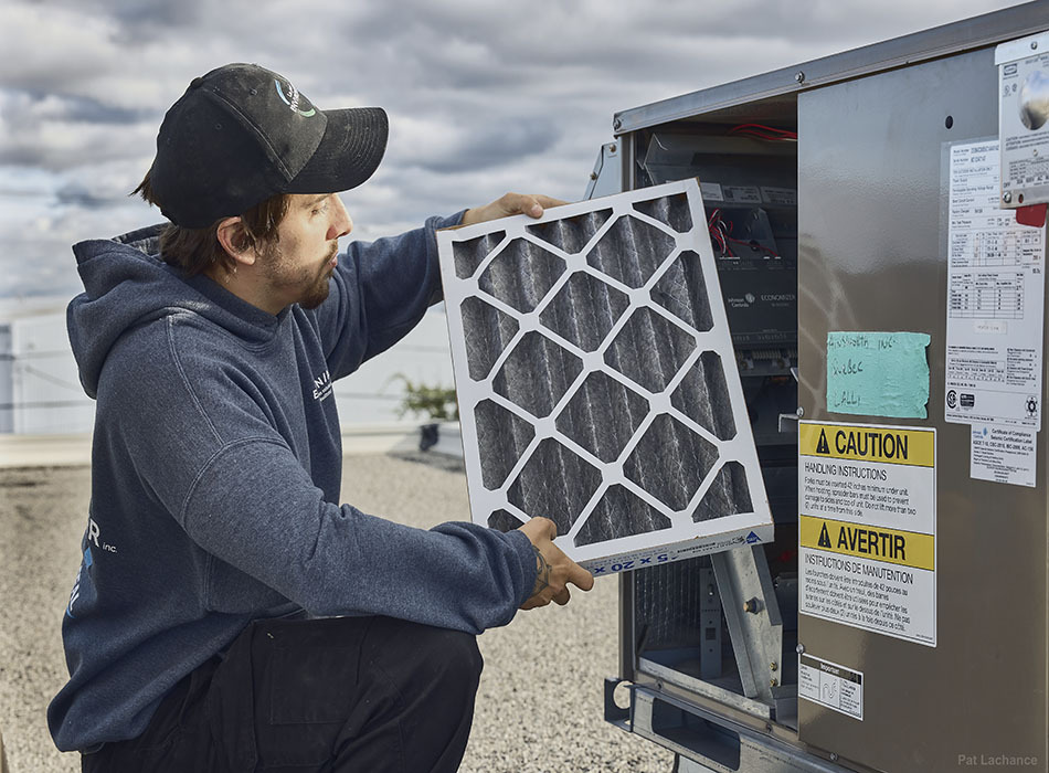 Technicien ventilation 2