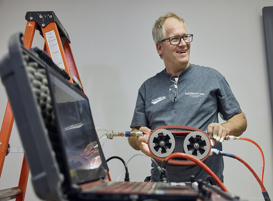 Technicien ventilation 3