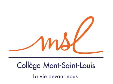 Logo college mont saint louis