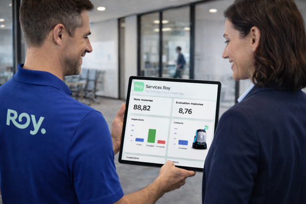 Portail DOP avec cliente